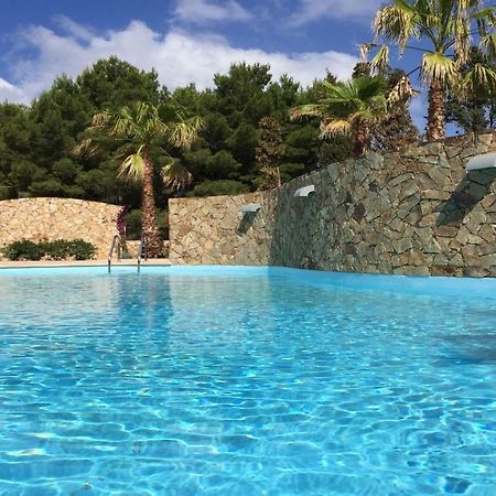 Residence Elegance Ville Ed Appartamenti A Porto Pino Εξωτερικό φωτογραφία