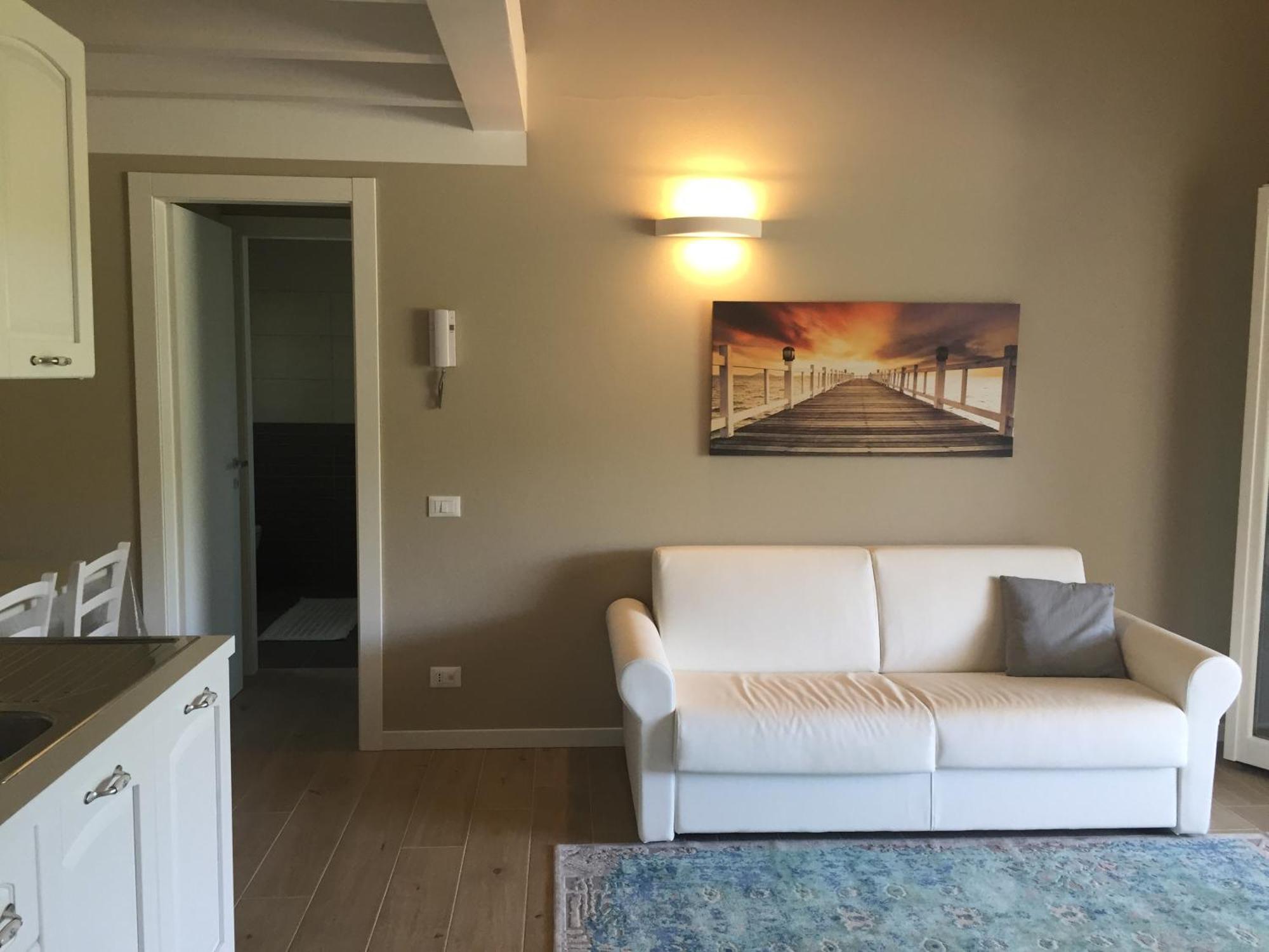 Residence Elegance Ville Ed Appartamenti A Porto Pino Εξωτερικό φωτογραφία