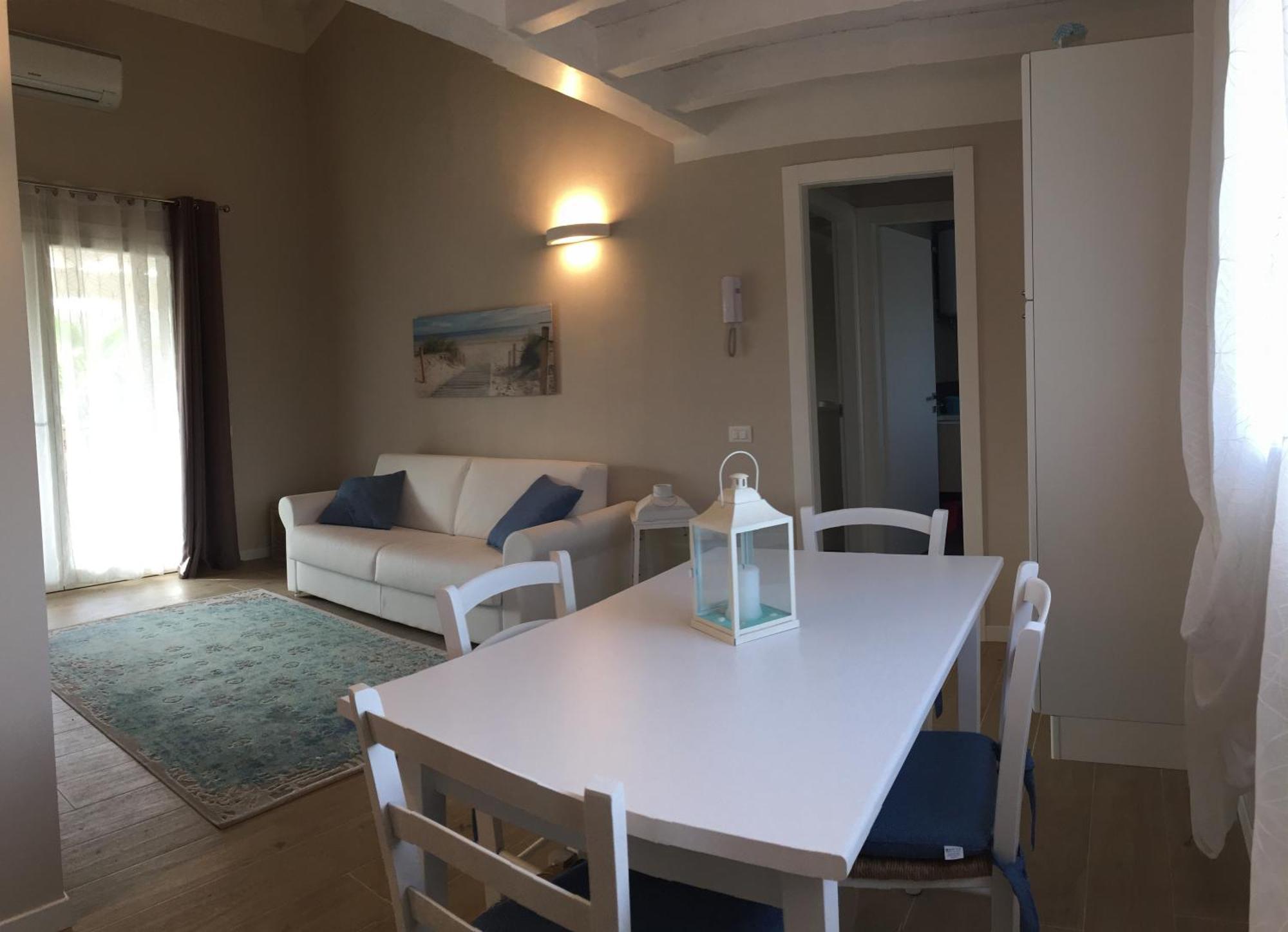 Residence Elegance Ville Ed Appartamenti A Porto Pino Εξωτερικό φωτογραφία
