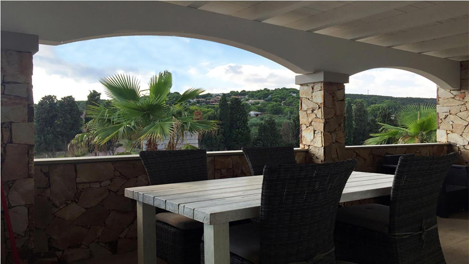 Residence Elegance Ville Ed Appartamenti A Porto Pino Εξωτερικό φωτογραφία