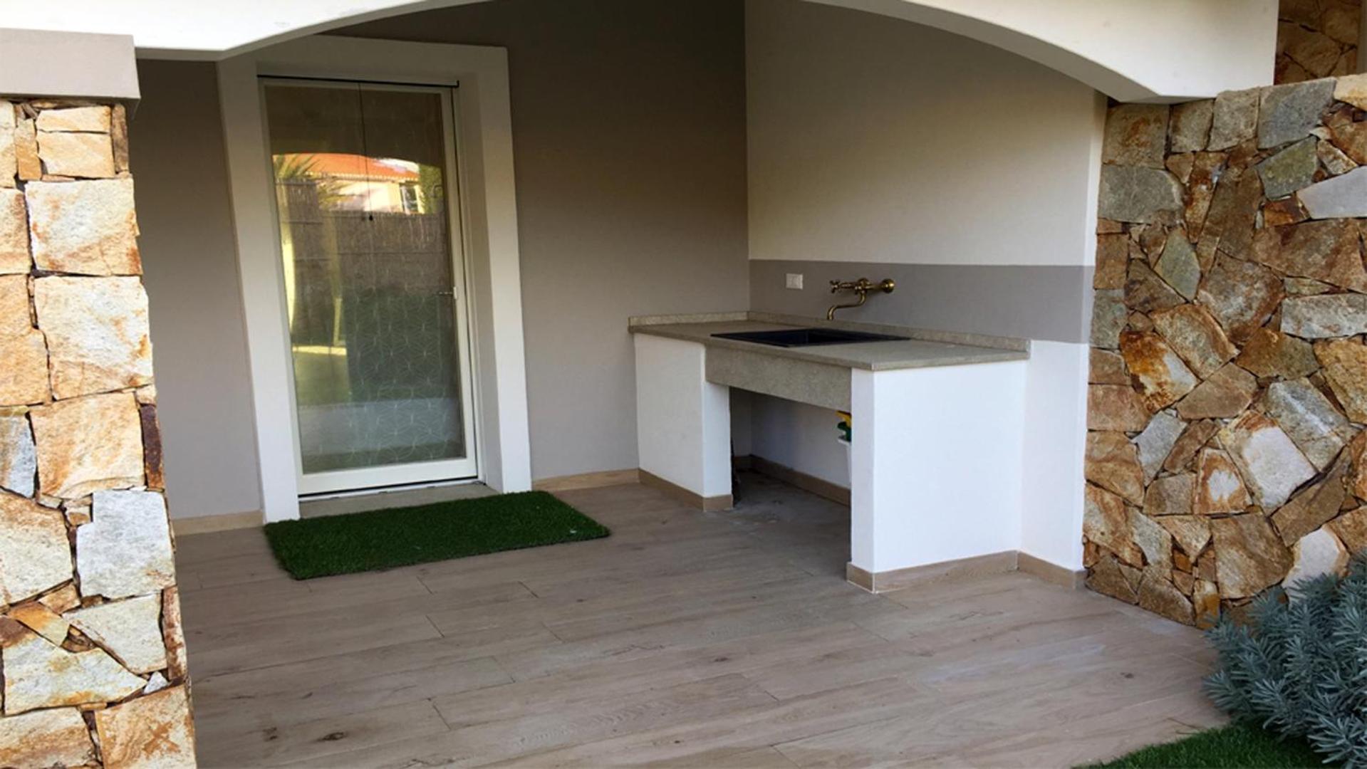 Residence Elegance Ville Ed Appartamenti A Porto Pino Εξωτερικό φωτογραφία
