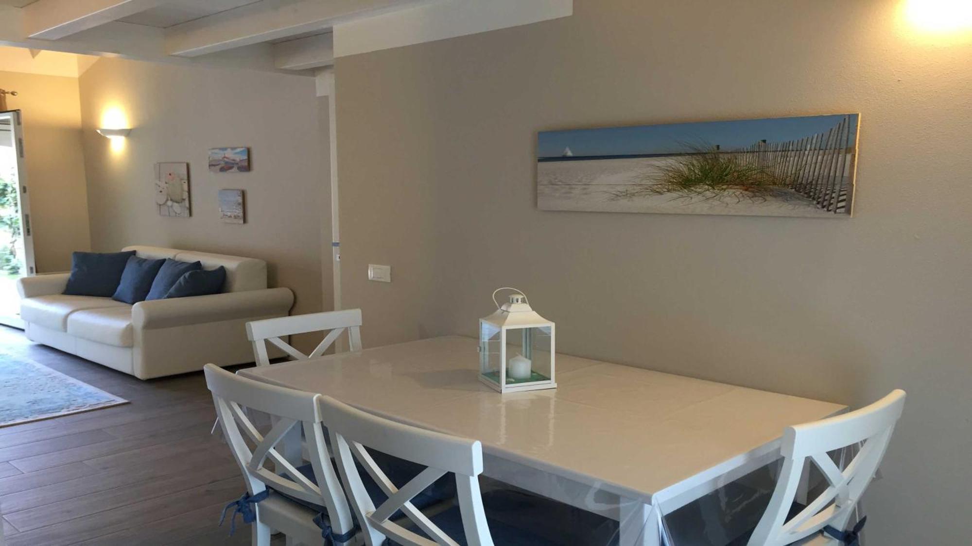 Residence Elegance Ville Ed Appartamenti A Porto Pino Εξωτερικό φωτογραφία