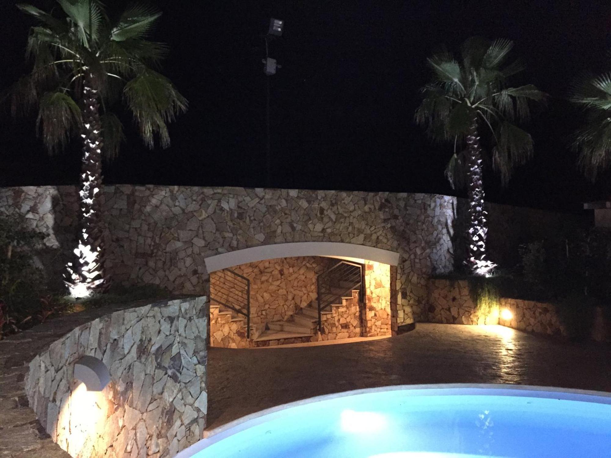 Residence Elegance Ville Ed Appartamenti A Porto Pino Εξωτερικό φωτογραφία