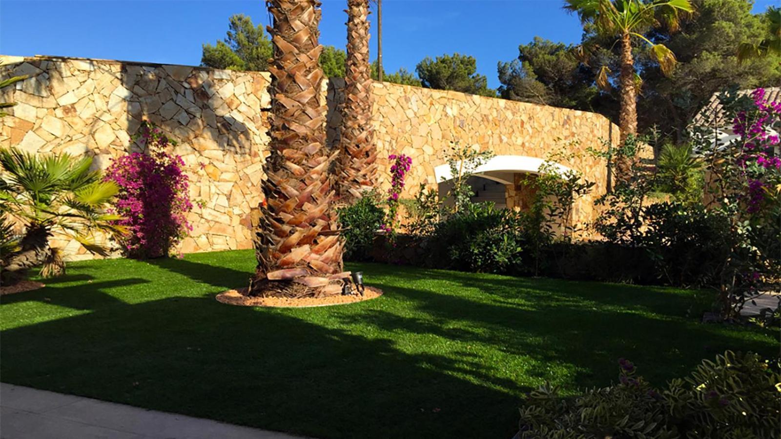 Residence Elegance Ville Ed Appartamenti A Porto Pino Εξωτερικό φωτογραφία